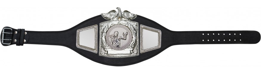 PLTEAGLE WOMEN'S BOXING CHAMPIONSHIP BELT- PLTEAGLE/S/FEMBOXS PLTEAGLE WOMEN'S BOXING CHAMPIONSHIP BELT- PLTEAGLE/S/FEMBOXS